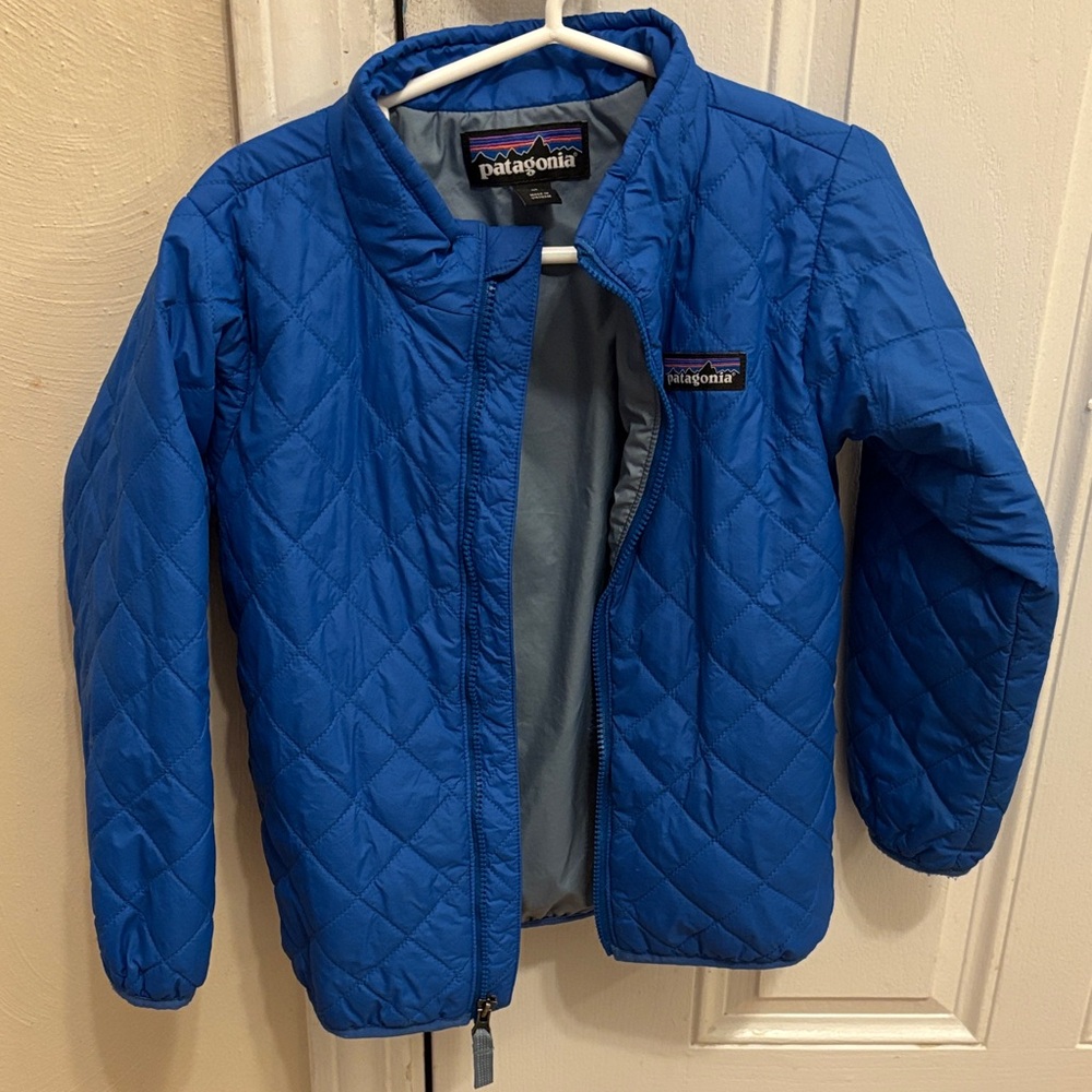 Excellent condition toddler nano puff